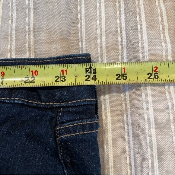 Torrid Slim Bootcut Stretch Dark Wash Jeans 26 Extra Short NWT - Picture 9 of 11